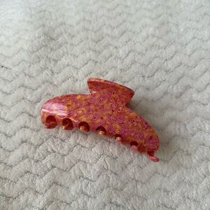 Big Effing Clip in Aperol